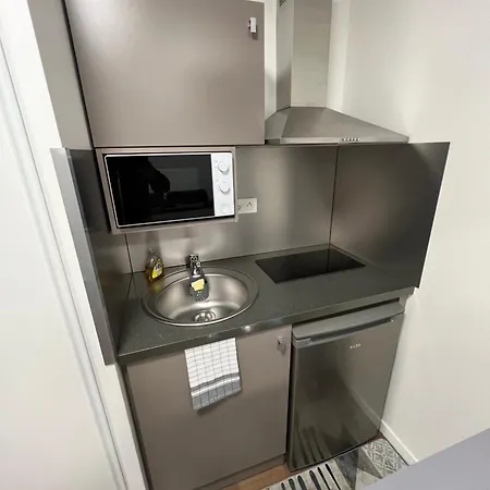 Appartement 2 Pieces Proche Du Centre Paris 15 Min