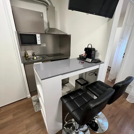 2 Pieces Proche Du Centre Paris 15 Min Appartement Rosny-sous-Bois